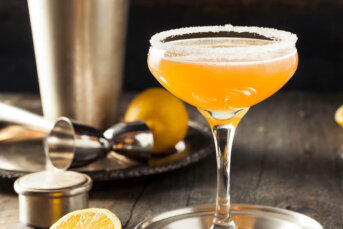 Trending Drinks to Order Tonight in Palm Springs