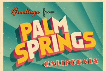 Fun Things to Do in Palm Springs